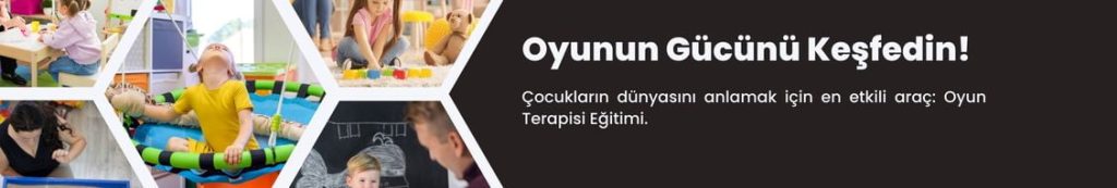 Grup oyun terapisi aktivitesi