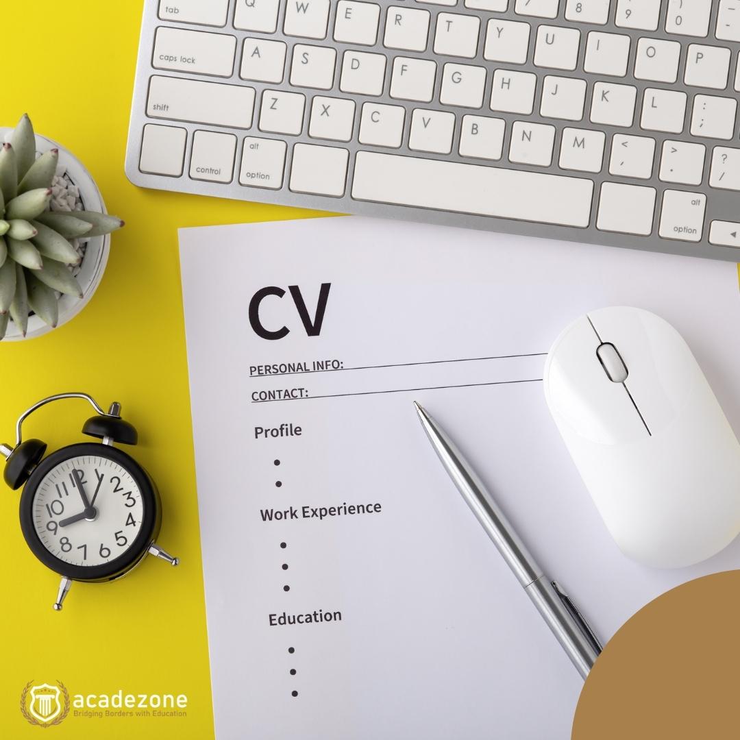 CV'de Olması Gereken Sertifikalar