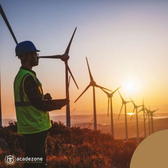 Enerji Sistemleri Mühendisi
