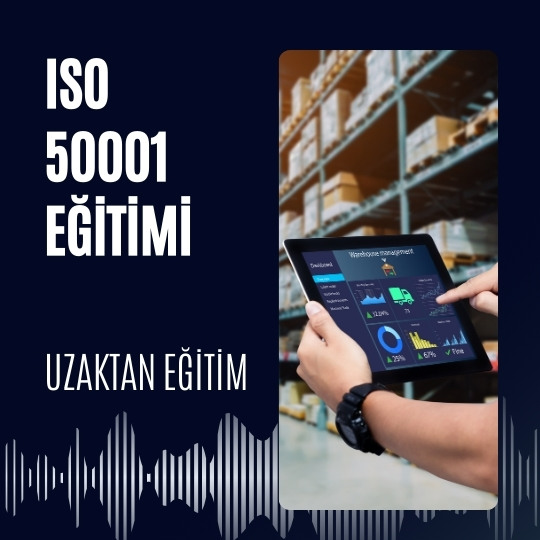 ISO 50001 Enerji Yönetim Sistemi