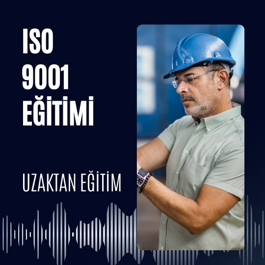 ISO 9001 eğitimi