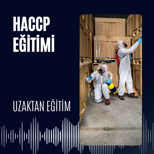 HACCP Eğitimi