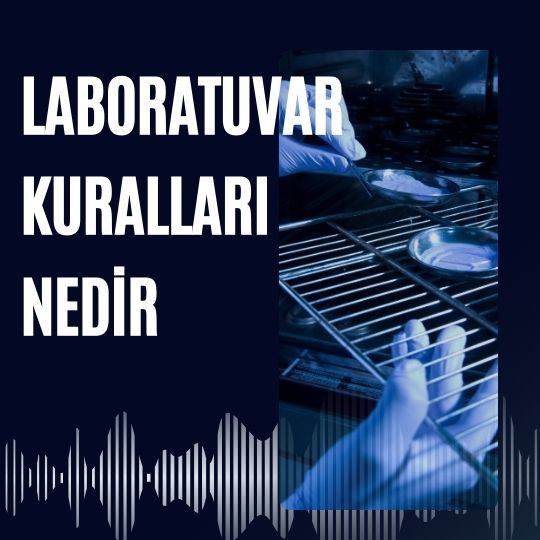 Laboratuvar Kuralları Nedir
