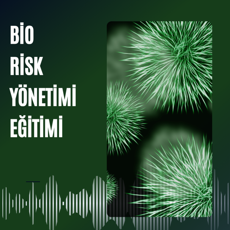 Biorisk yönetimi eğitimi