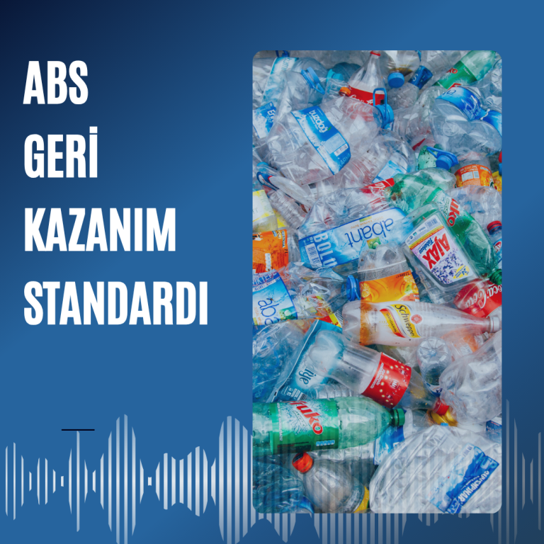 ABS Geri Kazanım Standardı