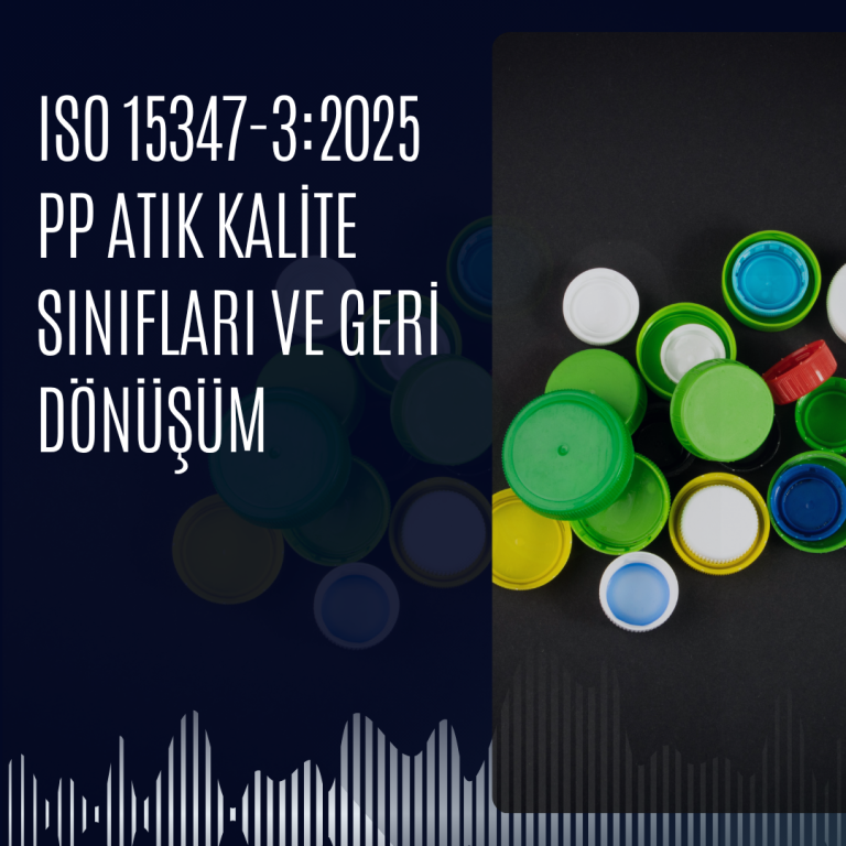 ISO 15347-32025 Eğitimi