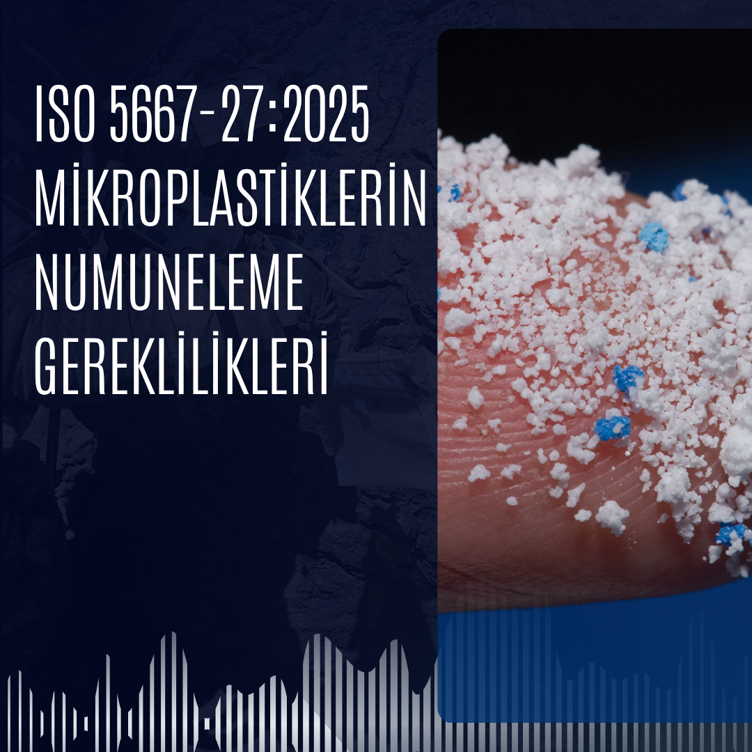 Mikroplastik Numuneleme Standardı