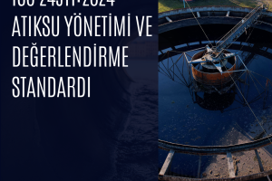 Atıksu Yönetimi ve Değerlendirmesi
