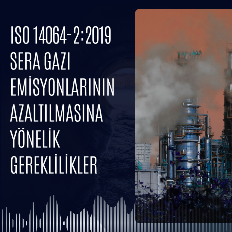 ISO 14064-2 Eğitimi